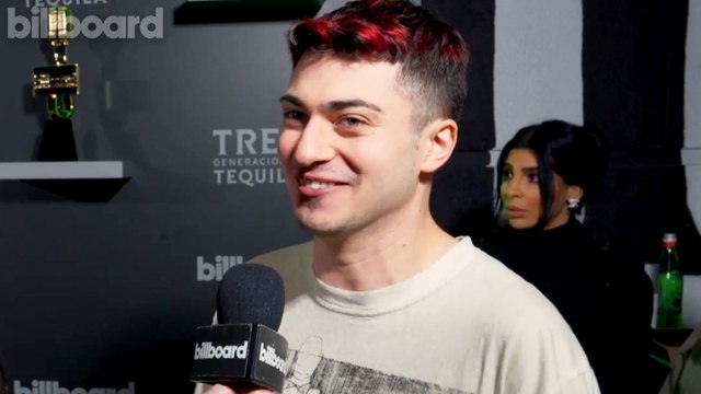 Harry Daniels On Releasing I'm Him, Reacting To SNL, Sings Christina Aguilera's Beautiful | Billboard No. 1s Party 2024