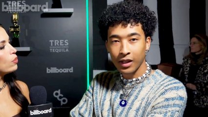 Adrian Lyles' On "Somewhere To Go" Inspiration, Praises Donald Glover & More | Billboard No. 1s Party 2024