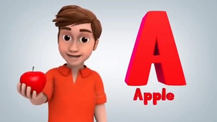 Educational Kids Songs | Alphabet Song for Babies | Nursery Rhymes