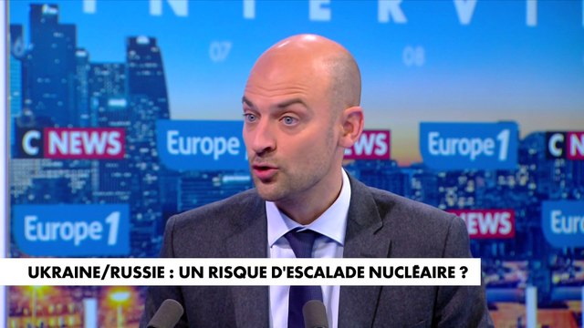 Jean-Noël Barrot : «Ne nous laissons pas intimider» par la Russie