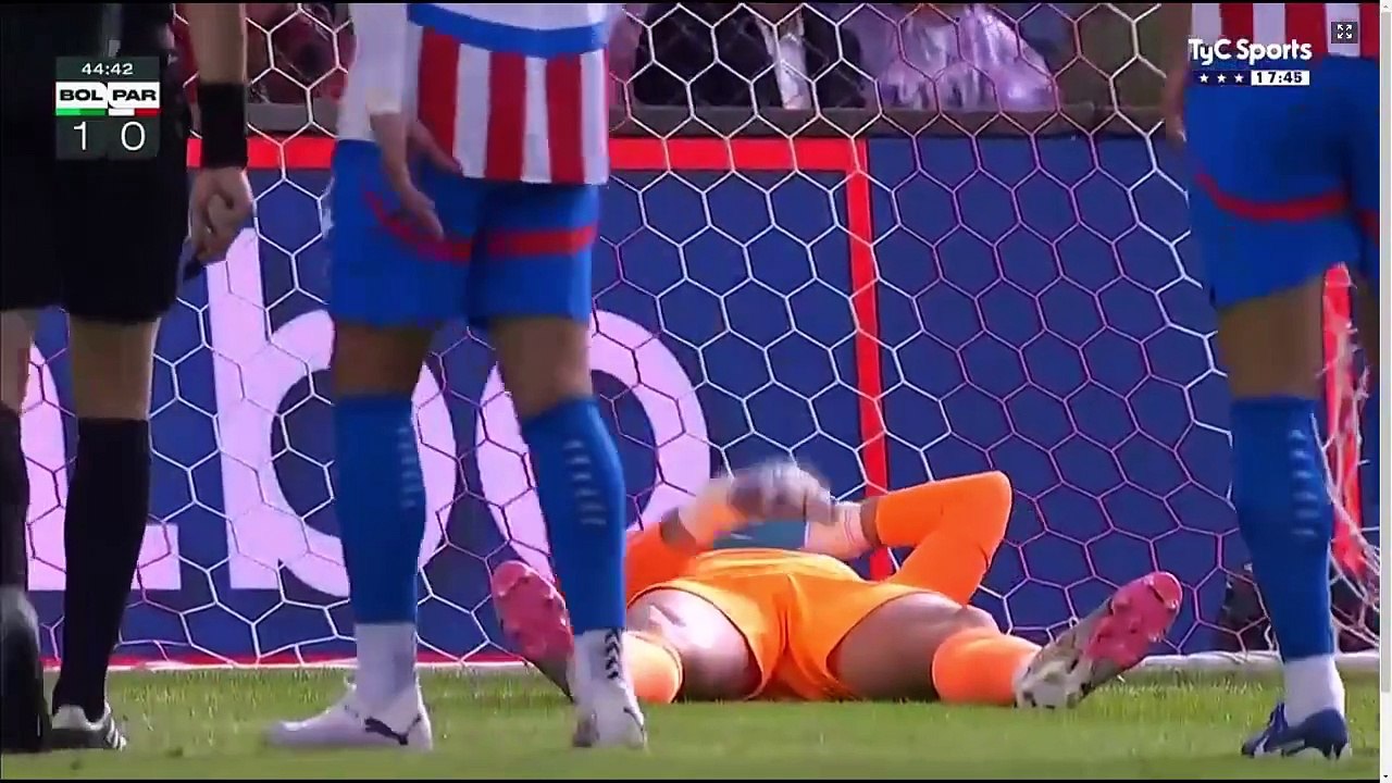 【FULL MATCH】 Bolivia vs. Paraguay | CONMEBOL World Cup 2026 Qualifiers ~ not from early kick-off