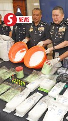Rise of synthetic drugs poses challenge in eradicating abuse, Dewan Rakyat told