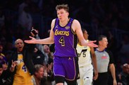 NBA Cup : Dalton Knecht XXL, les Lakers se jouent du Jazz