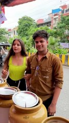 Chalak panipuri wala 🤣 (part-3) #bobbyprankster #shorts #funny y