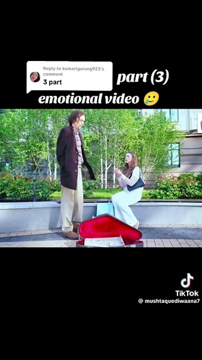 Emotional video scene part 3 ✨