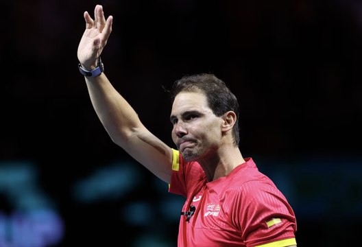 Tennis - Davis Cup 2024 - Rafael Nadal : How I want my story to be remembered? A kid who followed their dreams and achieved more than I ever dreamed