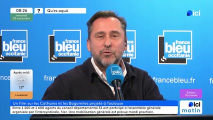 Qu'es Aquò: Bogre, un film sur les Cathares et les Bogomiles