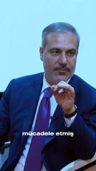 Hakan Fidan'dan gençlere önemli tavsiyeler