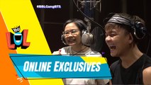 Bubble Gang: Behind the BaliSONG Bente Nueve Bubble Gang Anniversary! (YouLOL Exclusives)DING BTS