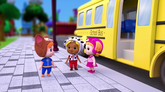 Wheels On The Bus Round and Round + Taking Care of Baby + More CoComelon Nursery Rhymes & Kids Songs