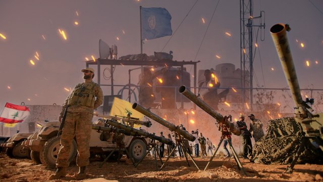 Israel tố Hezbollah tấn công Lực lượng gìn giữ hòa bình Liên Hợp Quốc