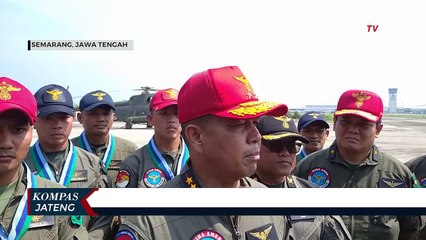 10 Personel Penerbad Jalankan Misi Kemanusiaan di Filipina