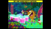 🤣🤣 ASTEROID EPISODE || ZIP AND SARKO BEST CARTOON 😂🤣.#viral.#cartoon