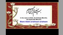 Quran_ 31. Surat Luqmān (Luqman) Arabic and English translation  ,Al Quran Melodies