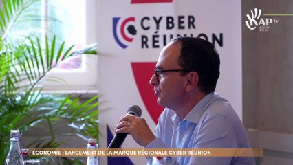 Lancement de la marque CYBER RÉUNION
