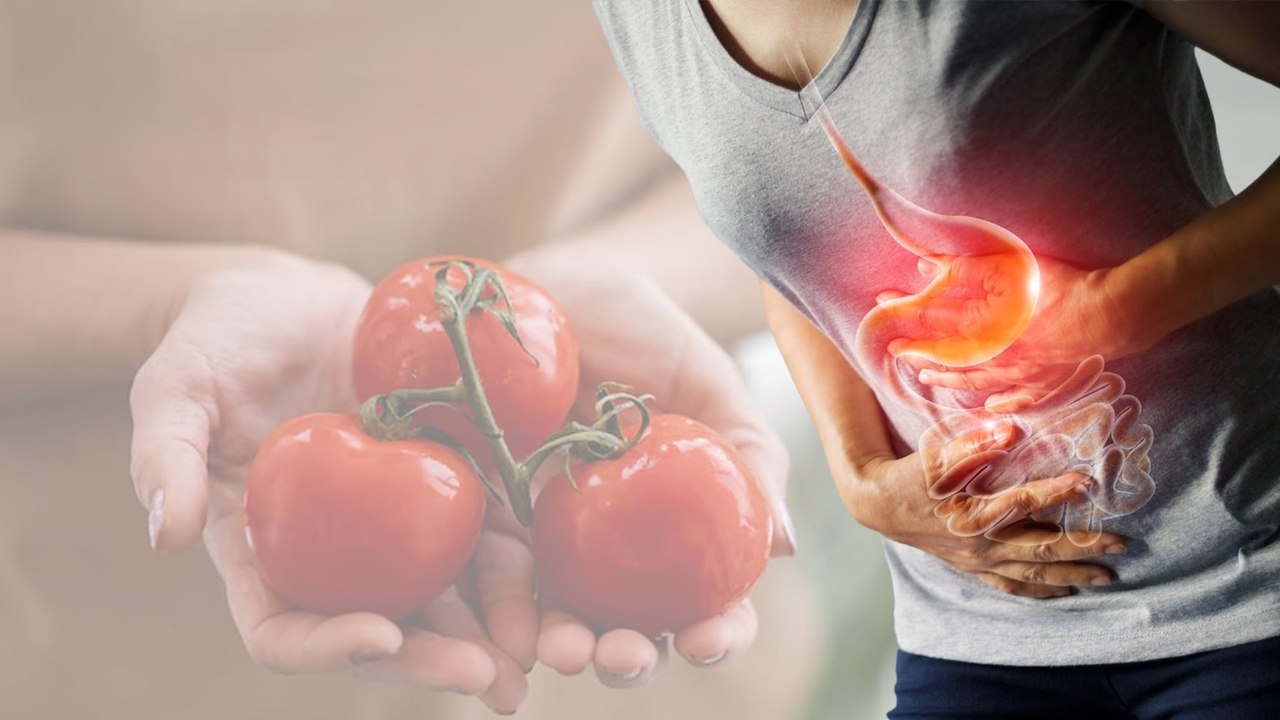 Giải mã sự thật về cà chua: Nên hay không nên ăn khi bị đau dạ dày?