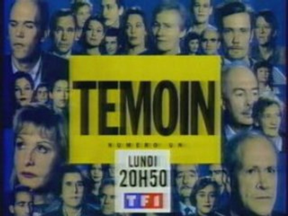 Novembre 1995 TF1