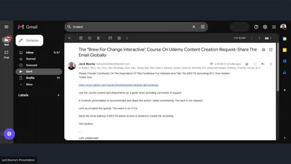 The Brew For Change Interactive Course