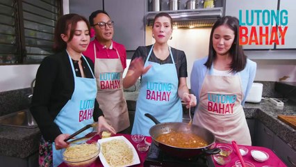 Kumusta ba si Jen Rosendahl bilang artista, asawa at anak? | Lutong Bahay