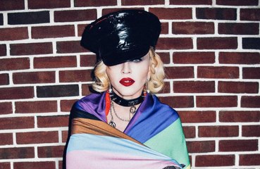 Madonna biyografik filmi için TV dizisi istiyor