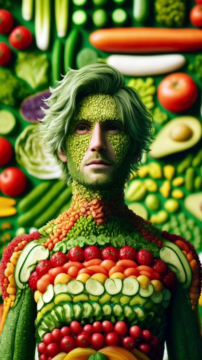 Top 10 des aliments en etre humain