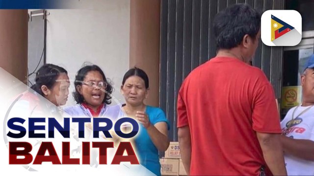 DSWD at NDRRMC, pinabibilis pa ang paghahatid ng relief supplies sa Catanduanes at mga lugar na hinagupit ng Bagyong #PepitoPH