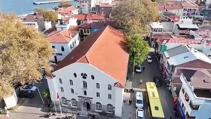 Mudanya\'da büyük restorasyon!