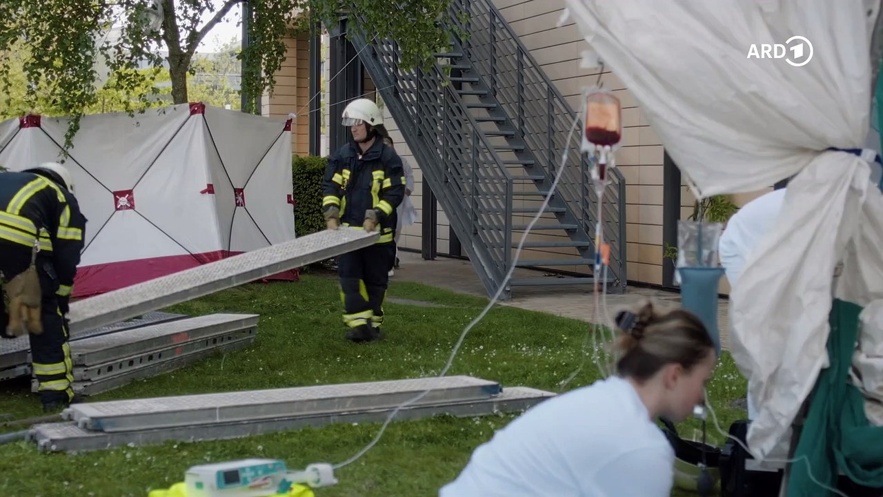 In aller Freundschaft: Sturm | Folge 1073