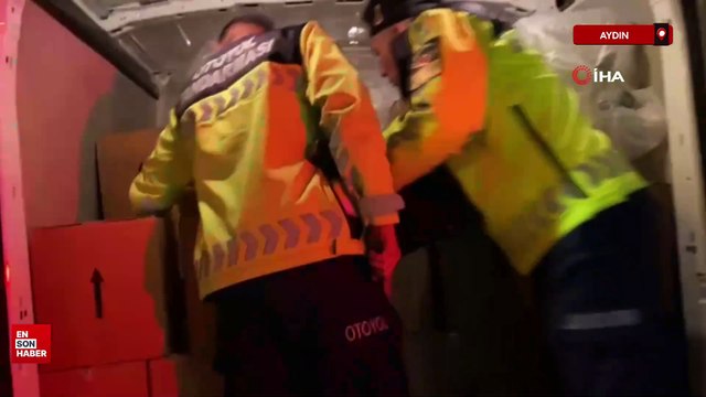 Aydın'da 1 milyon 640 bin TL olan sahte zeytinyağı ele geçirildi