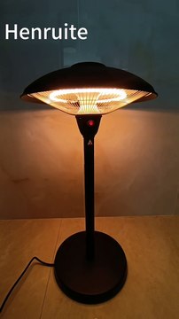 New Arrival Home Appliances Infrared Heating Outdoor Desktop Heater Tabletop Patio heater