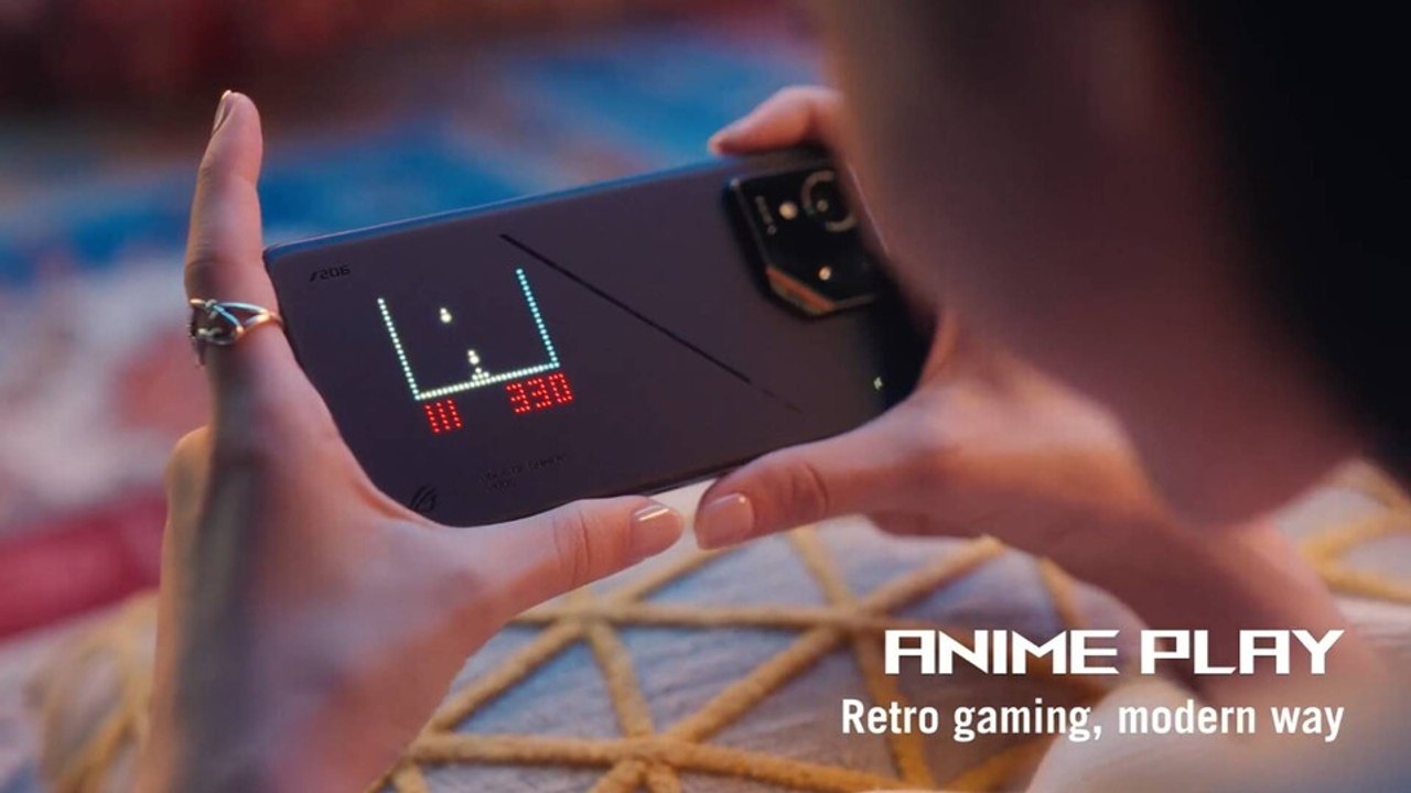 Das ROG Phone 9 von Asus will das ultimative Smartphone für Mobile-Gamer sein