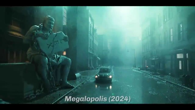 On a Parallel Earth Man Accidentally Discovers He Can Pause Time