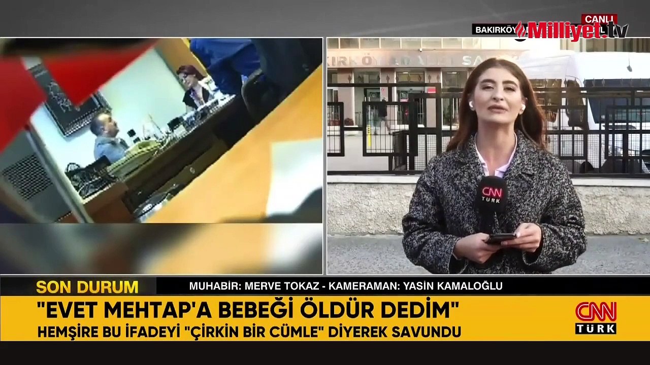 'Yenidoğan Çetesi' davasında 3. gün!