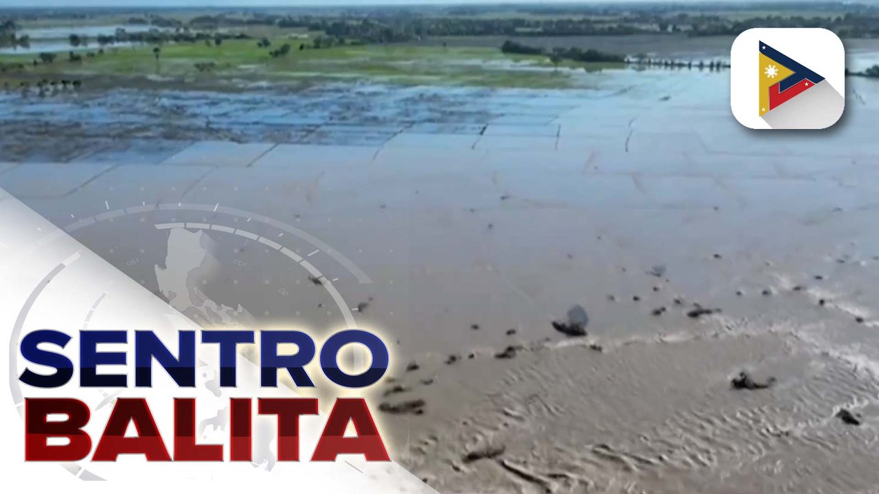 D.A., puspusan ang pamamahagi ng tulong sa mga nasalantang magsasaka at mangingisda