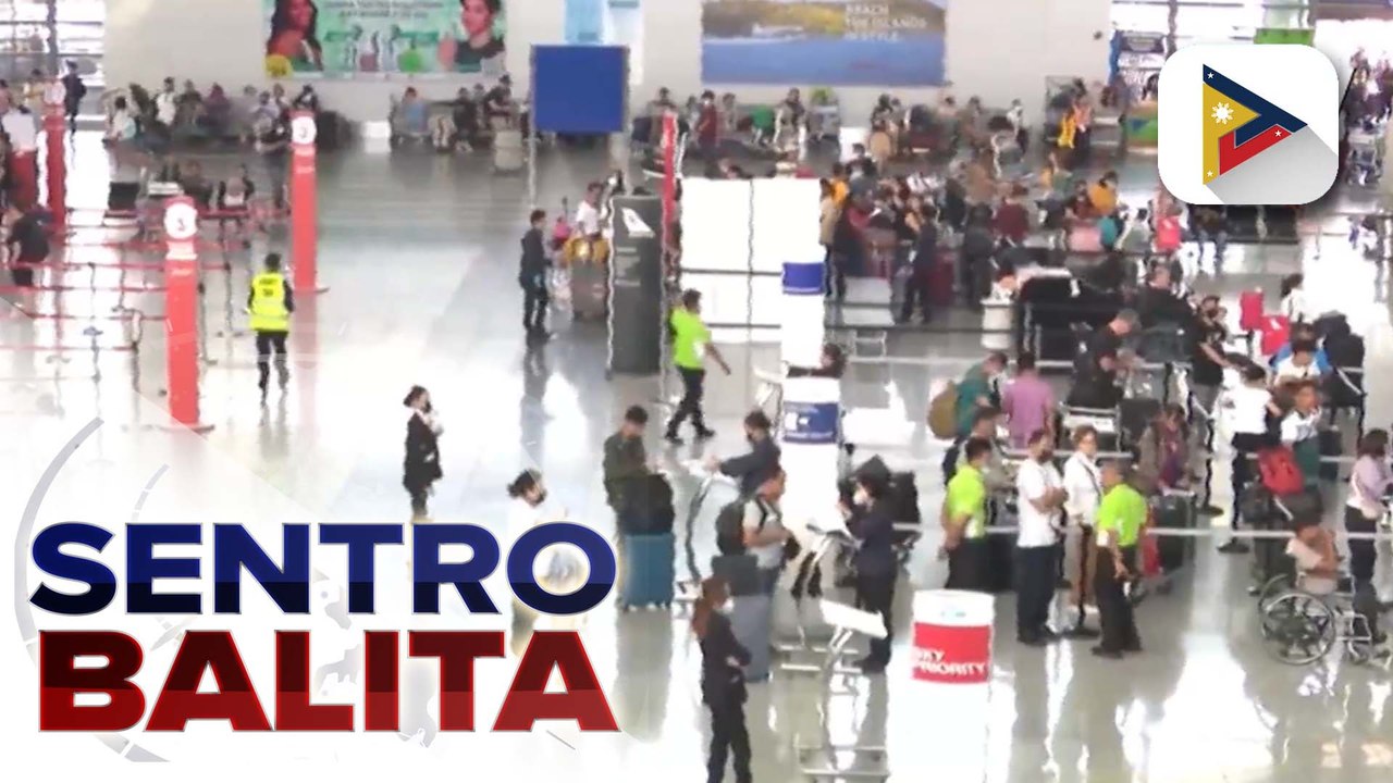 Holiday season, malaking tulong sa  paglago ng ekonomiya ng bansa ayon kay Go Negosyo Founder Joey Concepcion