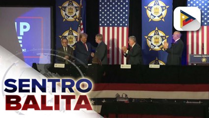 New York prosecutors, itinanggi ang pagbasura sa kaso ni U.S. President-elect Donald Trump