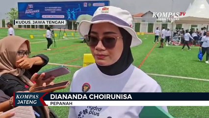 Seleknas Perpani untuk Jaring Atlet Sea Games 2025