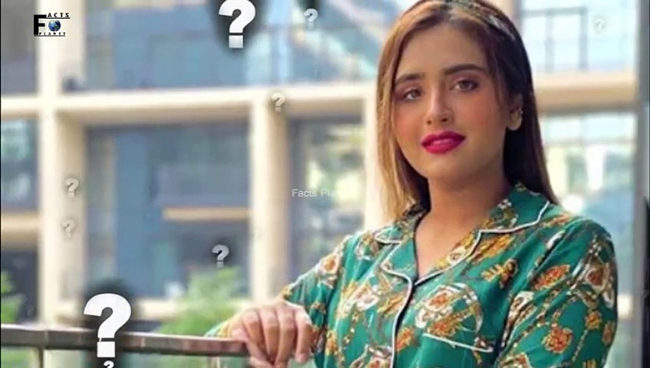 Pakistani TikTok Star Gul Chahat Viral Leaks Videos
