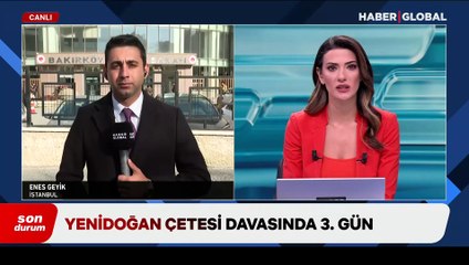 Yenidoğan çetesi davasında üçüncü gün: "Motivasyon paralardı"