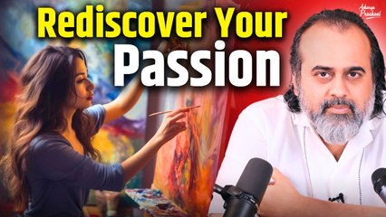 Rediscover Your Passion: Overcoming Disinterest! || Acharya Prashant, with IIT-Madras (2023)
