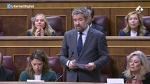 Un diputado del PP, a Montero: 