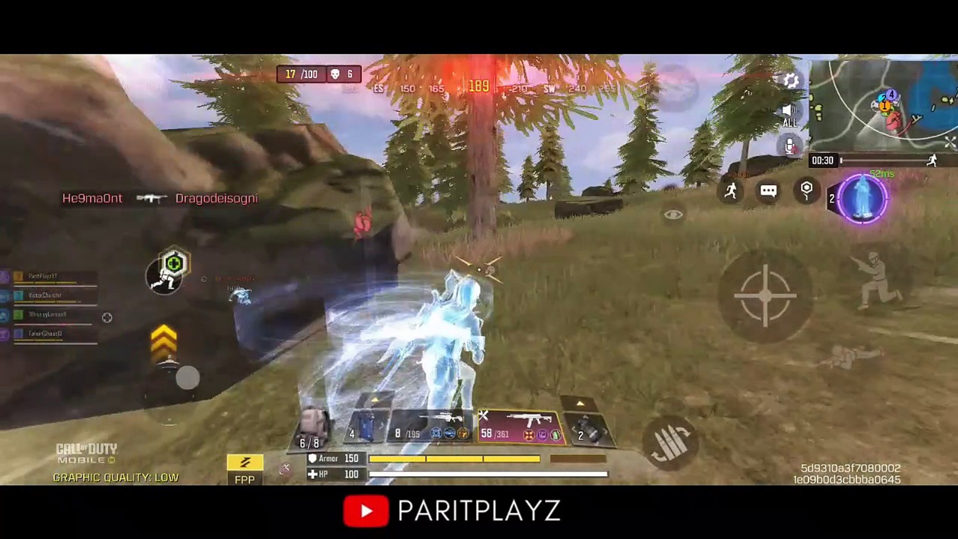 LAST ZONE 😱 | Call Of Duty Mobile