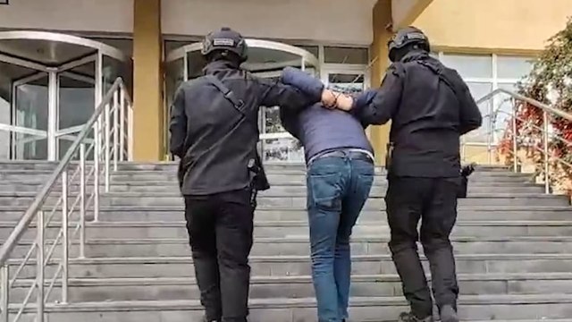 Fethullah Gülen'in koruması Kayseri'de yakalandı