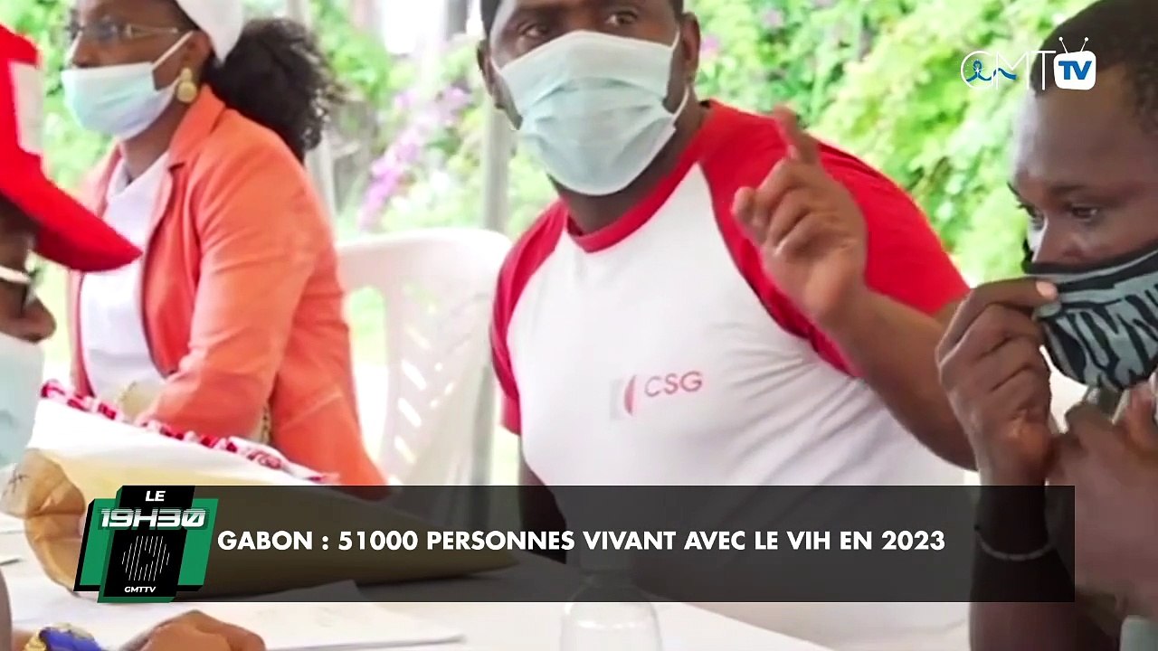 [#Reportage] Gabon : 51 000 personnes vivant avec le VIH en 2023