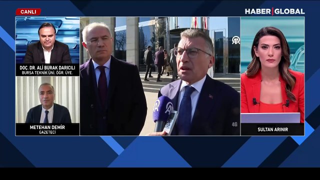 AK Parti'den Meclis'teki arbedeye ilişkin açıklama: CHP'den gereğinin yapılmasını bekliyoruz