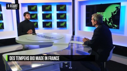 SMART IMPACT - Des légumineuses fermentées dans nos assiettes !