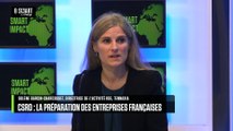 SMART IMPACT - Emission du mercredi 20 novembre