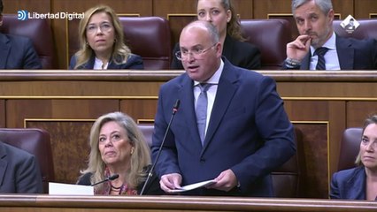 Tellado tacha a Ribera de "ministra a la fuga" y de "fraude electoral"