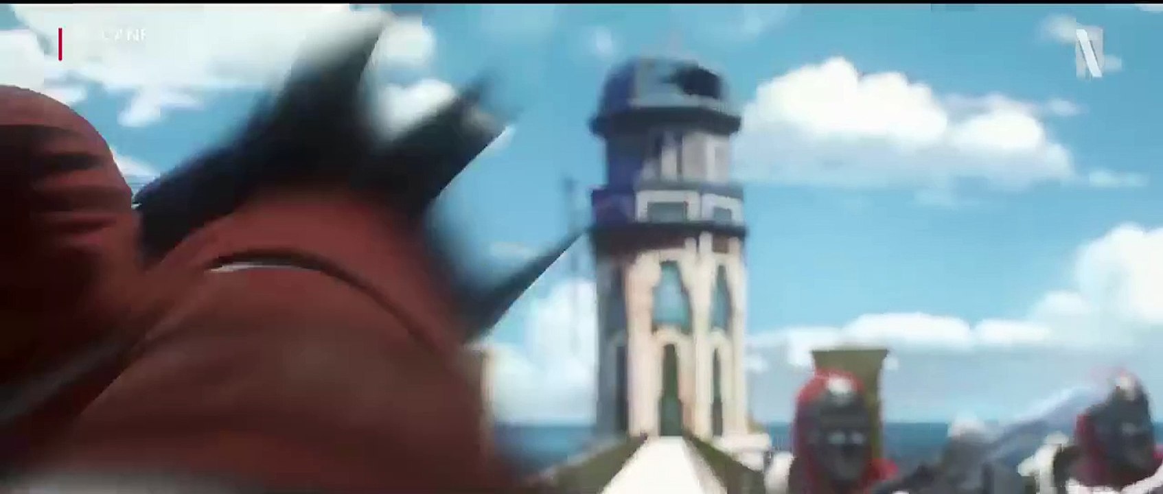 Arcane - saison 2 partie 3 Bande-annonce VO