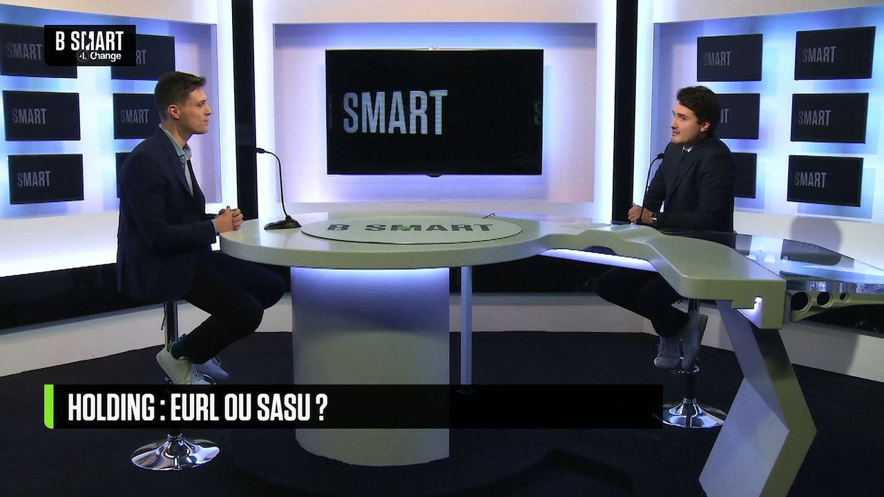SMART PATRIMOINE - Holding : EURL ou SASU ?